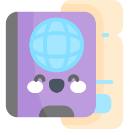 reisepass icon