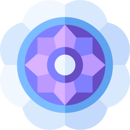 Mandala icon