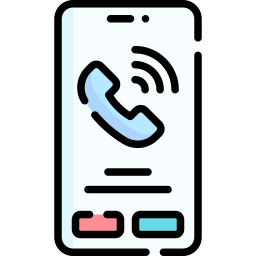 Phone call icon