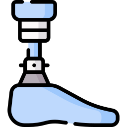 Prosthetic icon