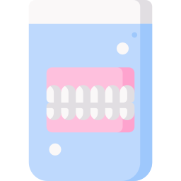 dentadura Ícone