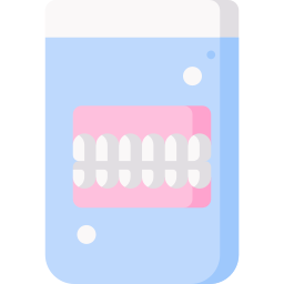 dentadura icono