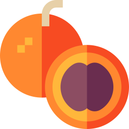 affe orange icon