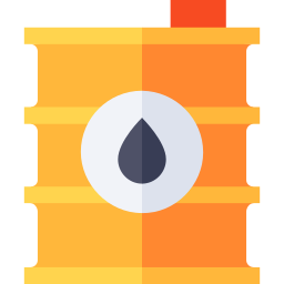 Oil barrel icon