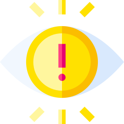 visibilità icona