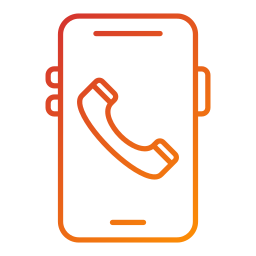 Mobile call icon