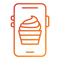 음식 앱 icon