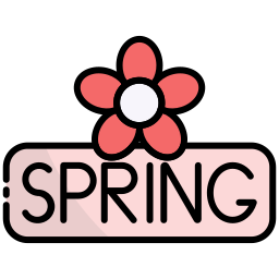 Весна иконка