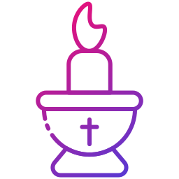 Candle icon