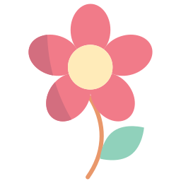 Flower icon