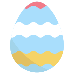 Easter egg icon