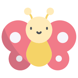 Butterfly icon