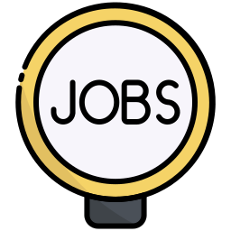 Job seeking icon