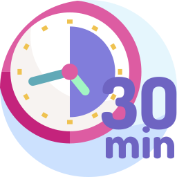 30 minuten icon
