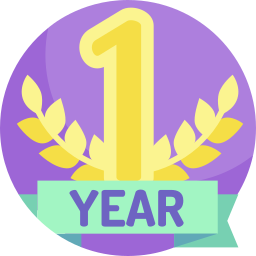 Anniversary icon