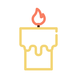 Candle icon