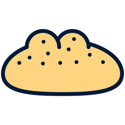 Dough icon