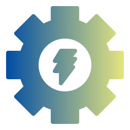elektrisches getriebe icon