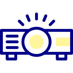 Projector icon