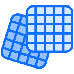 Waffle icon