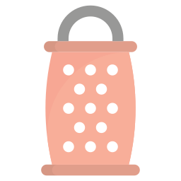 Grater icon