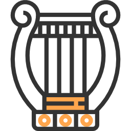 Harp icon