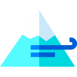 Iceberg icon