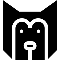 husky siberiano icono