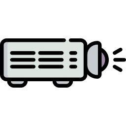 Projector icon