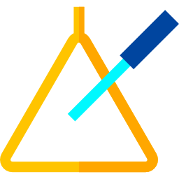 Triangle icon