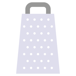 チーズおろし器 icon