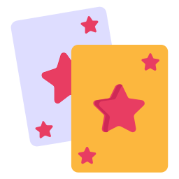 Card game icon