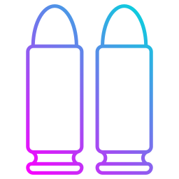 Cartridges icon
