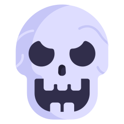 Skull icon