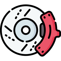 ブレーキディスク icon