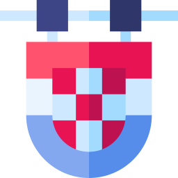 хорватский иконка
