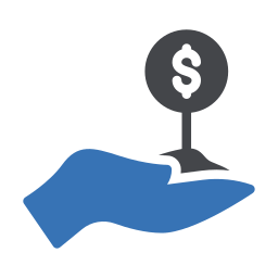 dollar icon