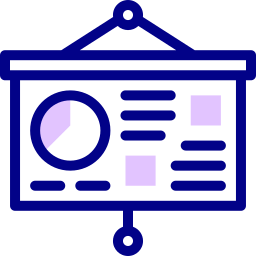 Presentation icon