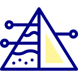 geologia icona