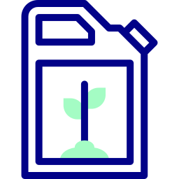 Биотопливо иконка