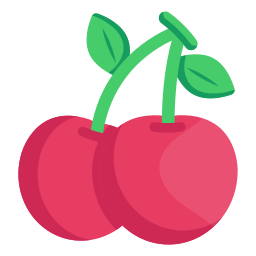 Cherries icon