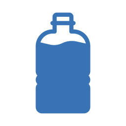 Water bottle icon