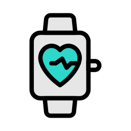 Wristwatch icon