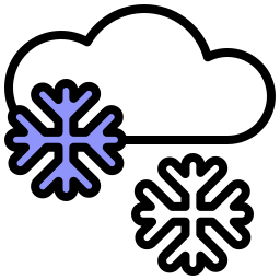 schneebedeckt icon