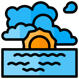 Sunrise icon