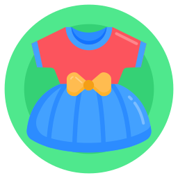 Dress icon