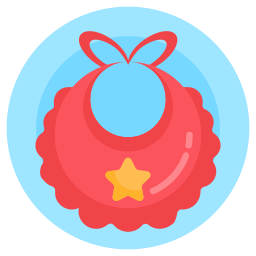 Bib icon