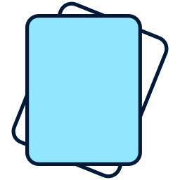 空白ページ icon