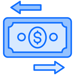 돈의 흐름 icon