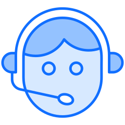 Customer support icon